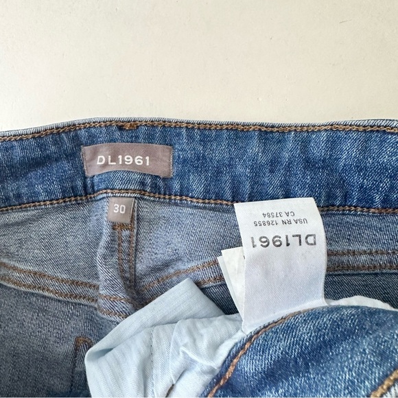 DL1961 Denim Mara Ankle Jeans - Picture 4 of 6